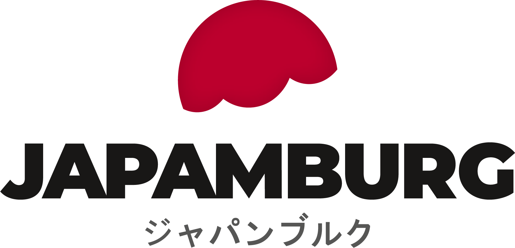 "Japamburg" in Japanese characters and latin letters